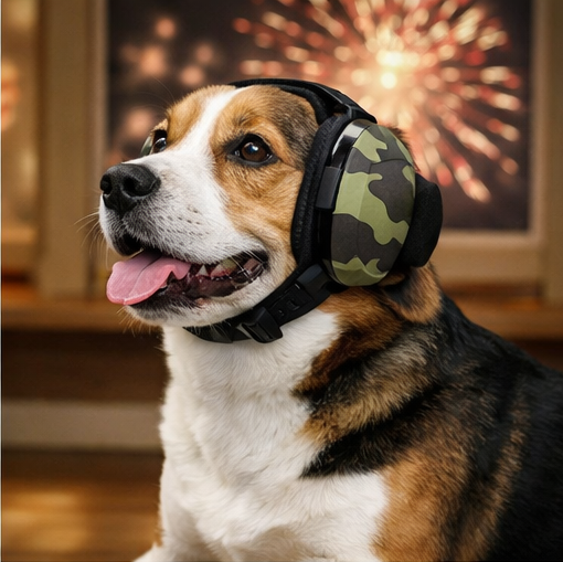 犬用遮音具 通販